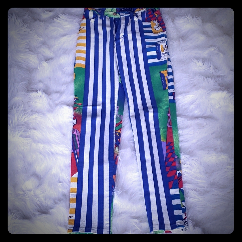 SOLD Versace Jeans Couture